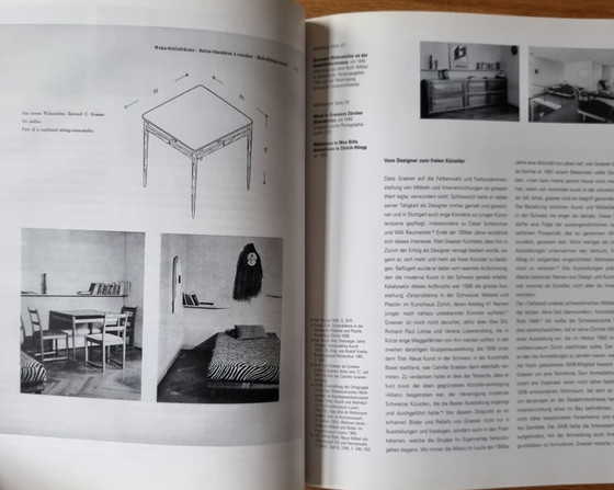 Image 1 of Camille Graeser . Design