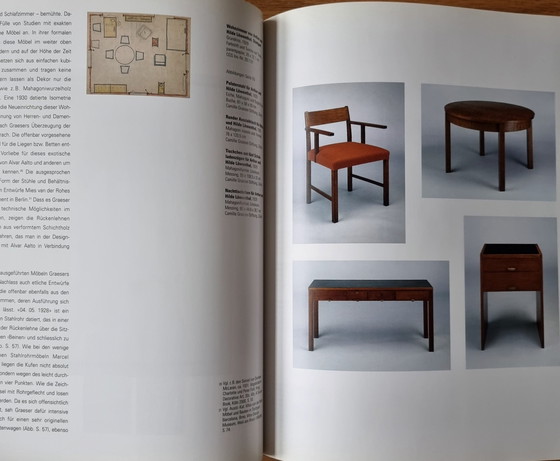 Image 1 of Camille Graeser . Design