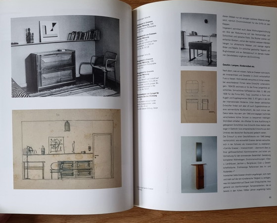 Image 1 of Camille Graeser . Design