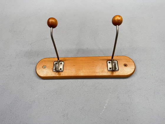 Image 1 of Porte-manteau Retro Mid Century