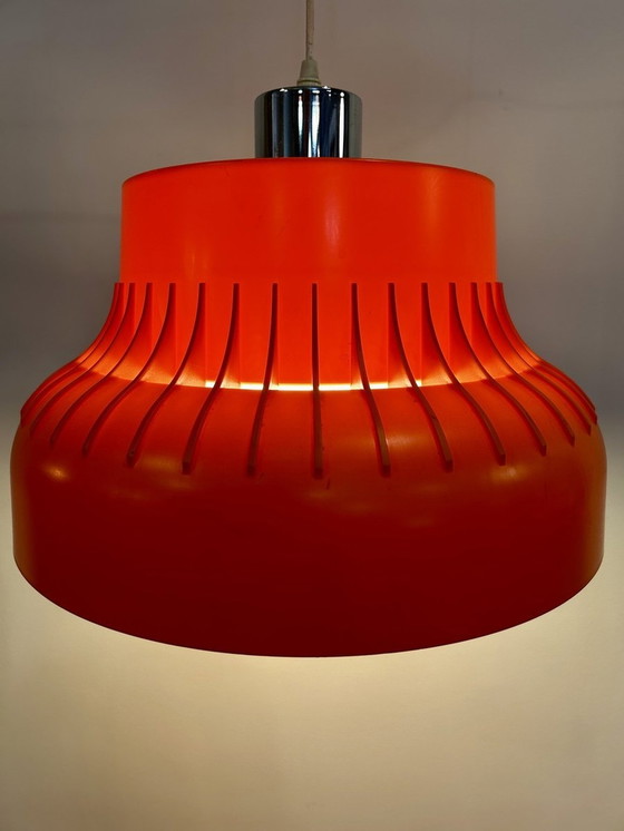 Image 1 of Suspension Rétro Fusée, Pop 70s