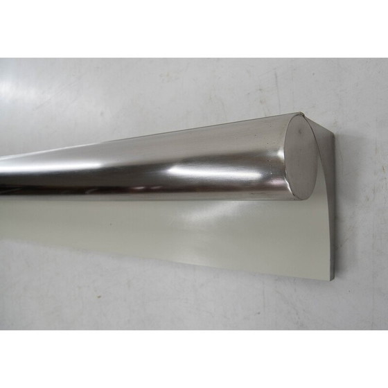 Image 1 of Applique vintage en nickel Bauhaus, 1930