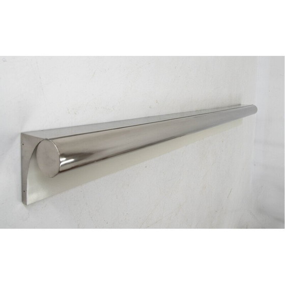 Image 1 of Applique vintage en nickel Bauhaus, 1930