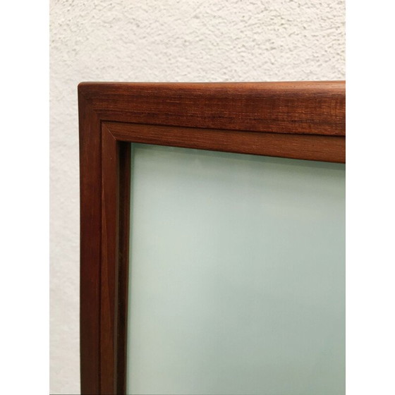 Image 1 of Bibliothèque vintage en teck Soborg Møbelfabrik, danois années 1960