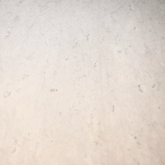 Image 1 of Table en marbre Tulip vintage par Eero Saarinen pour Knoll