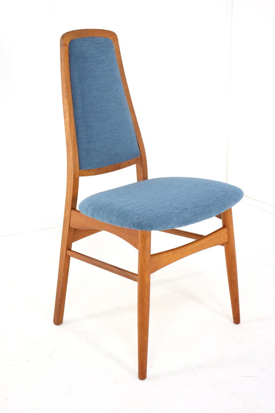 Image 1 of 4x Vamdrup Stolefabrik Chairs 'Vristed' Danish Vintage