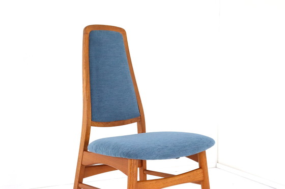 Image 1 of 4x Vamdrup Stolefabrik Chairs 'Vristed' Danish Vintage