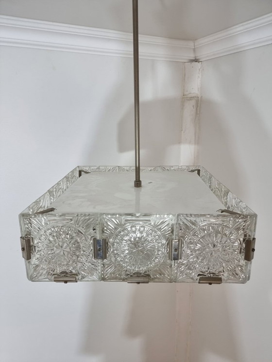 Image 1 of Lustre vintage de Kamenicky Senov