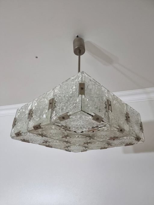 Lustre vintage de Kamenicky Senov