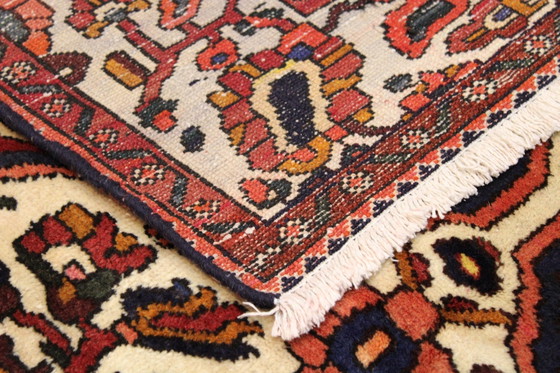 Image 1 of Tapis persan original Nomades & Village Bakhtiari 296 X 209 cm Top condition