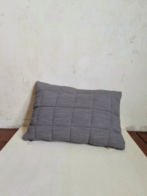 Coussin japonais Softgrid de Muuto