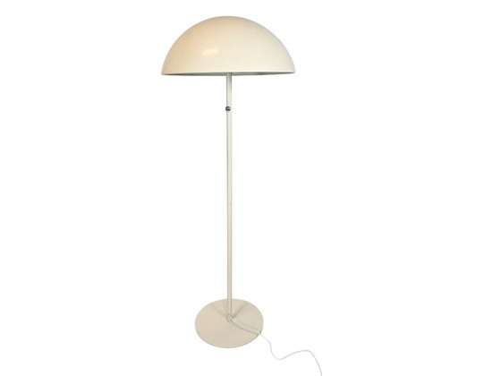 Image 1 of Ikea - Design A Nilsson, H Preutz, And T Eliasson - Lampadaire champignon - Métal - 1990S