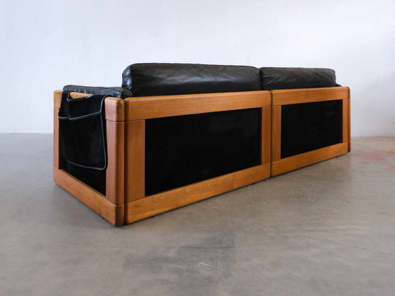 Image 1 of Canapé 3 places en teck vintage Midcentury Danish