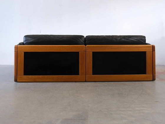 Image 1 of Canapé 3 places en teck vintage Midcentury Danish
