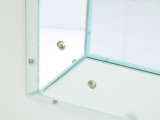 Image 1 of Jacques Adnet Grand miroir Parclose Art Déco 1947