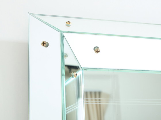 Image 1 of Jacques Adnet Grand miroir Parclose Art Déco 1947