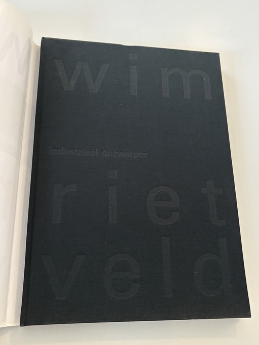 Livre Wim Rietveld