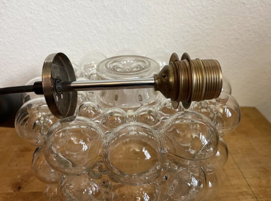 Image 1 of Lampe suspendue Glashütte Limburg Par Helena Tynell