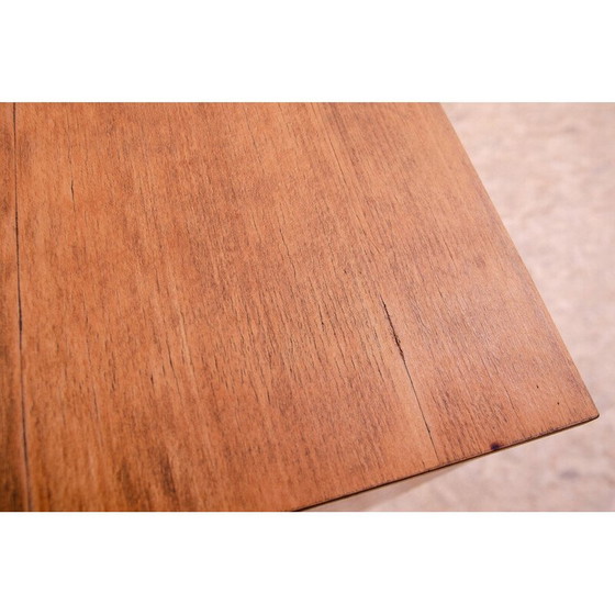 Image 1 of Store vintage en bois de hêtre et contreplaqué pour Interier Praha, Tchécoslovaquie 1950