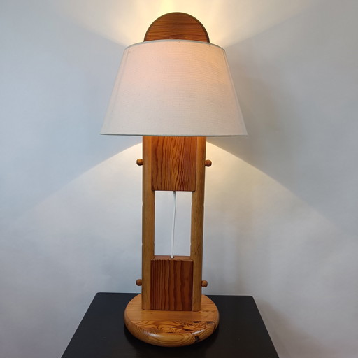 Lampe à poser +Lys - années 1970 - Danish Design