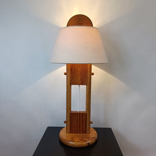 Lampe à poser +Lys - années 1970 - Danish Design