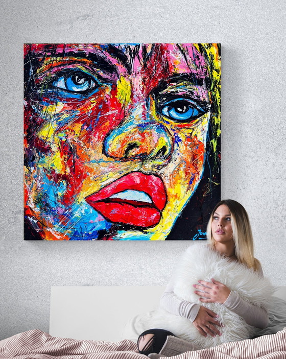 Image 1 of Jovan Srijemac (1962) - Helga