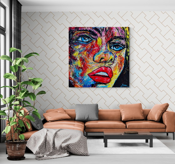 Image 1 of Jovan Srijemac (1962) - Helga