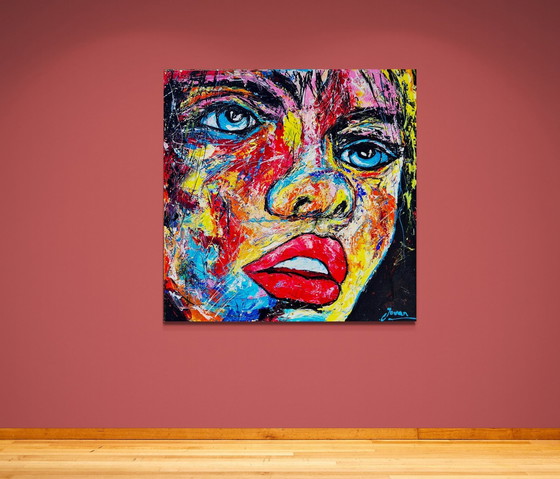 Image 1 of Jovan Srijemac (1962) - Helga