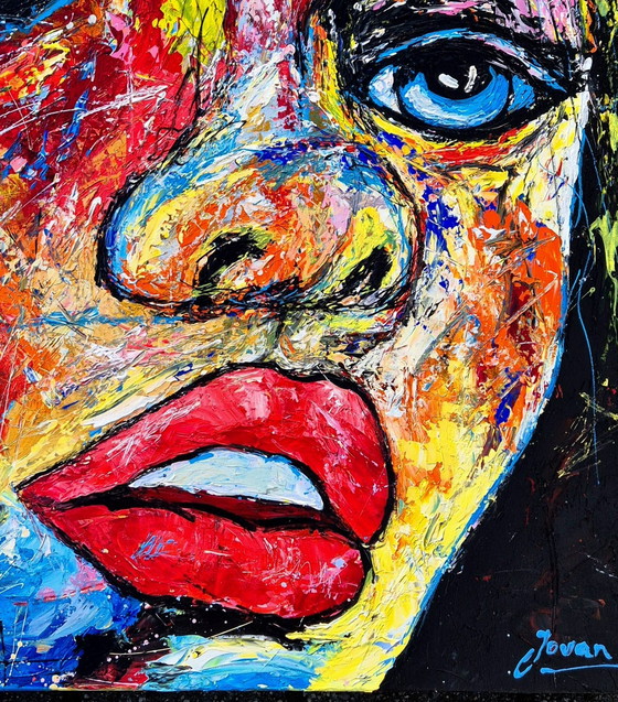 Image 1 of Jovan Srijemac (1962) - Helga