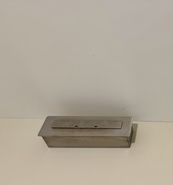 Image 1 of Safretti Cubico Bl Fireplace On Bio Ethanol