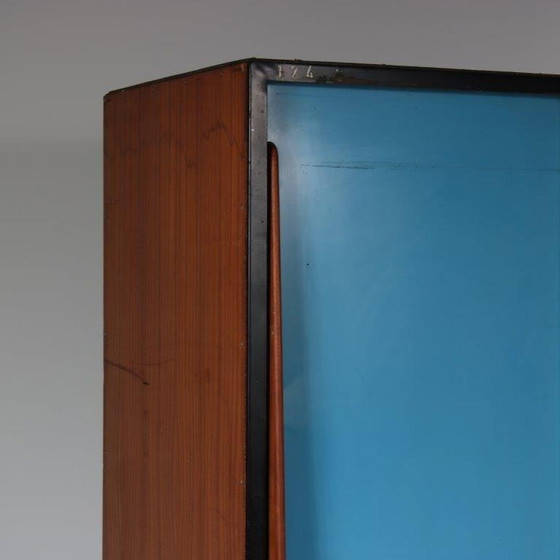 Image 1 of Willy van der Meeren Grande armoire pour Tubax, Belgique 1950