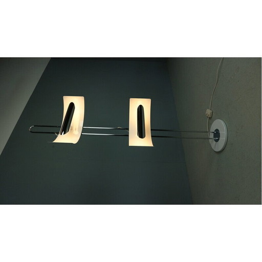 Lampadaire vintage par Goffredo Reggiani pour Reggiani Lampadari, Italie 1960