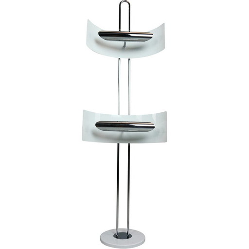 Lampadaire vintage par Goffredo Reggiani pour Reggiani Lampadari, Italie 1960