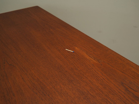 Image 1 of Table en teck, Design danois, 1970S, Production : Danemark