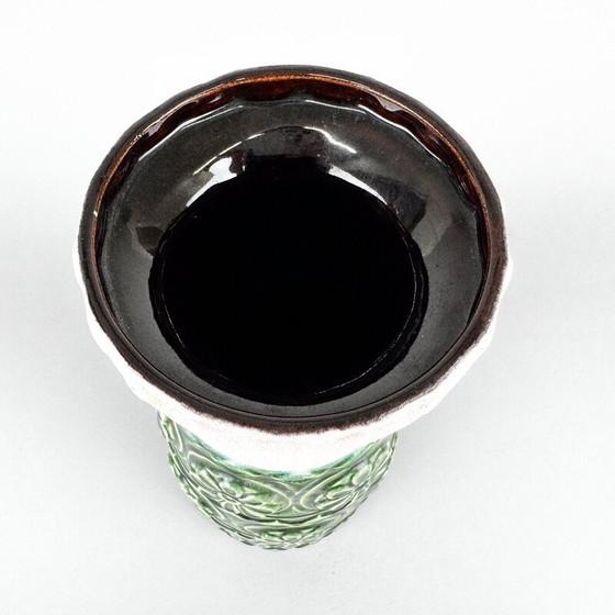 Image 1 of Vase vintage en céramique allemande par Bay Keramik, années 1960
