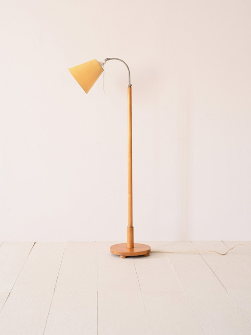 Lampadaire scandinave des années 1950