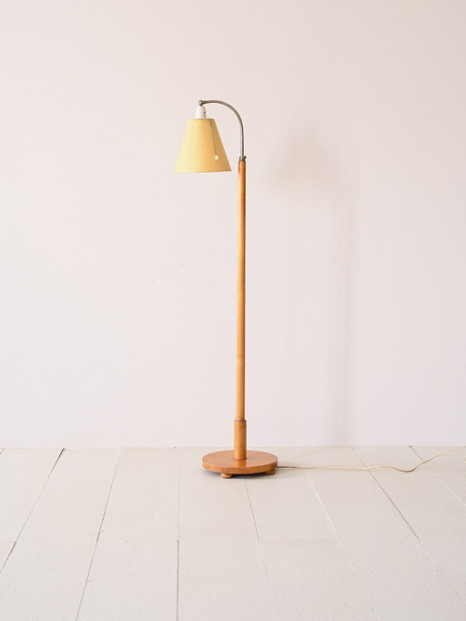 Lampadaire scandinave des années 1950