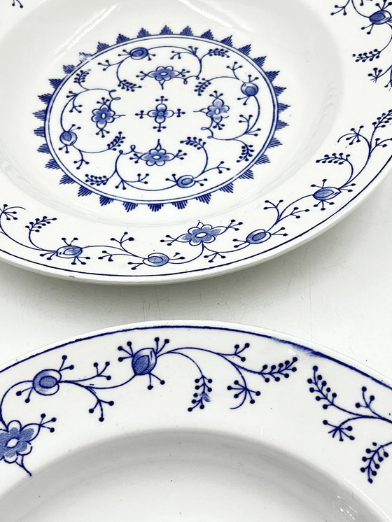 Image 1 of Assiettes Creuses Miessen