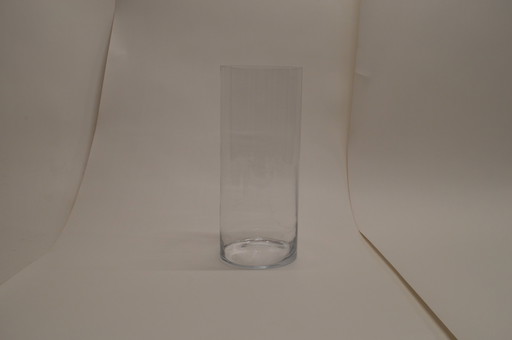 Vase en verre grand