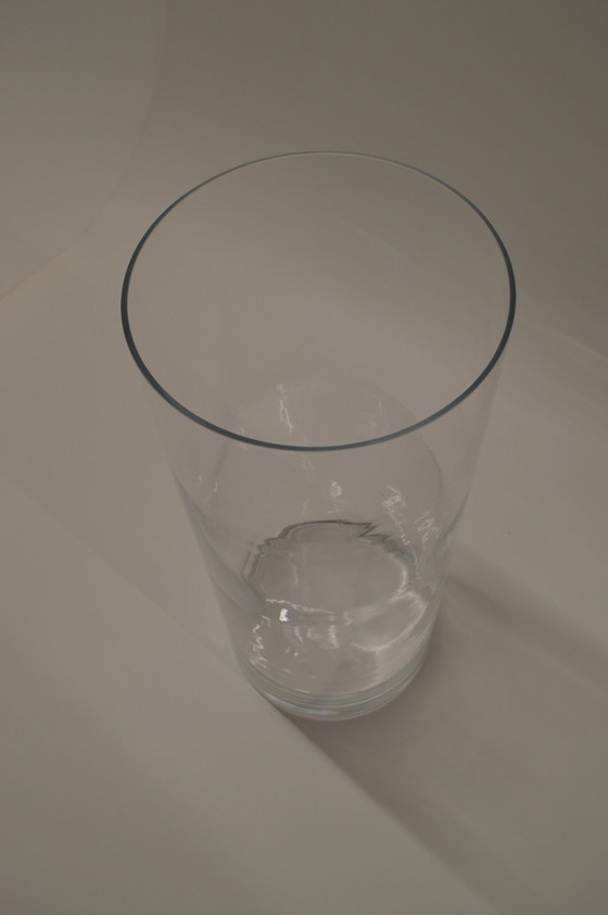 Image 1 of Vase en verre grand