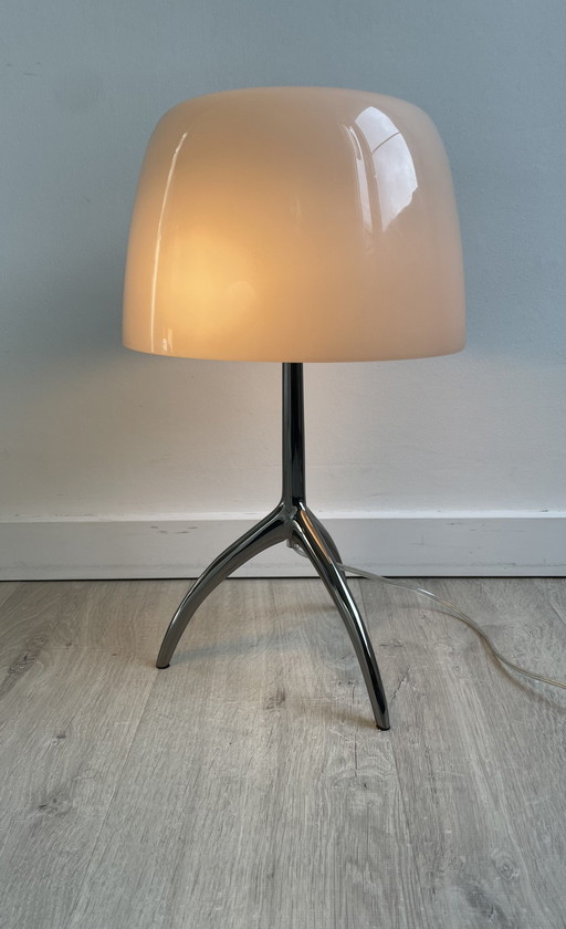 Foscarini Lampe de table Grande Tavolo avec gradateur