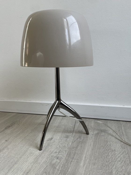 Image 1 of Foscarini Lampe de table Grande Tavolo avec gradateur