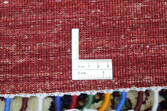 Image 1 of Tapis Ziegler original noué à la main 206 X 147 cm Top condition