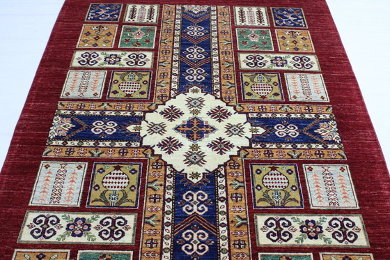 Image 1 of Tapis Ziegler original noué à la main 206 X 147 cm Top condition