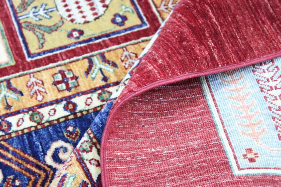 Image 1 of Tapis Ziegler original noué à la main 206 X 147 cm Top condition