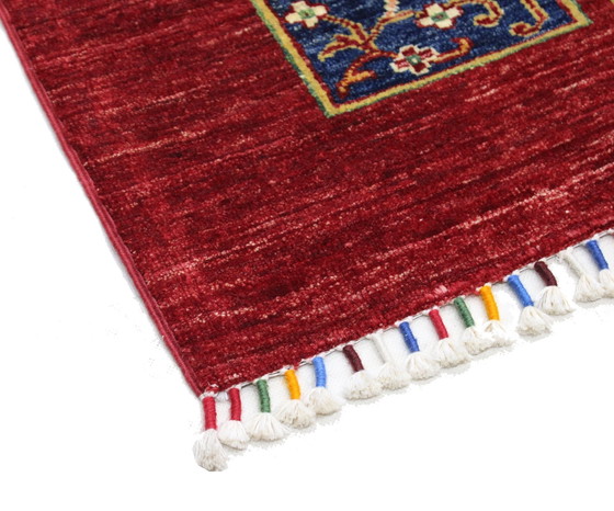 Image 1 of Tapis Ziegler original noué à la main 206 X 147 cm Top condition