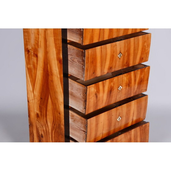 Image 1 of Commode vintage en cerisier, Autriche 1810