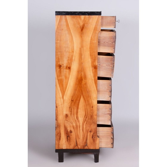 Image 1 of Commode vintage en cerisier, Autriche 1810