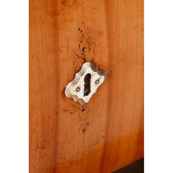 Image 1 of Commode vintage en cerisier, Autriche 1810