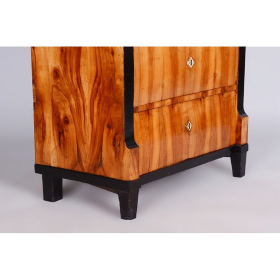 Image 1 of Commode vintage en cerisier, Autriche 1810